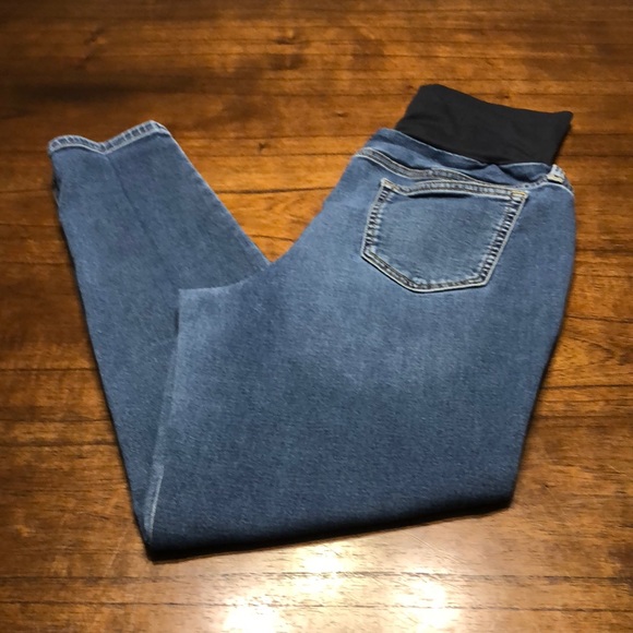 Maternity Jeans Large - Picture 1 of 12